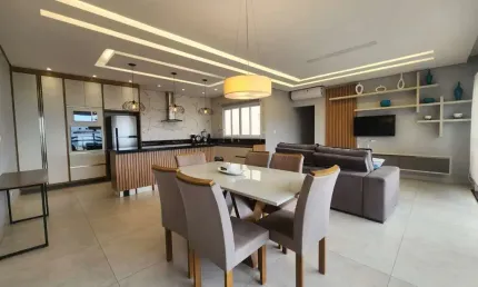 Cobertura com 3 quartos à venda na Rua Não Informada, Toninhas, Ubatuba, 140 m2 por R$ 2.500.000