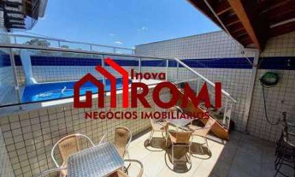 Cobertura com 3 quartos à venda na Rua Não Informada, Itaguá, Ubatuba, 160 m2 por R$ 1.250.000