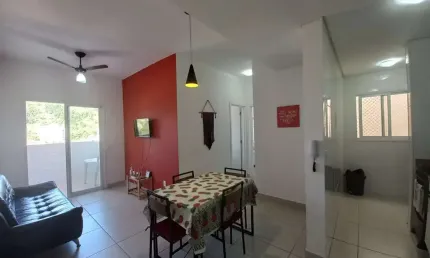 Apartamento com 2 quartos à venda na Rua Francisco Labate, Toninhas, Ubatuba, 65 m2 por R$ 680.000