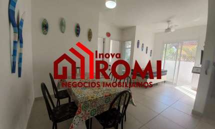 Apartamento com 2 quartos à venda na Rua Francisco Labate, Toninhas, Ubatuba, 65 m2 por R$ 585.000