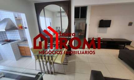 Apartamento com 2 quartos à venda na Rua Não Informada, Toninhas, Ubatuba, 62 m2 por R$ 590.000