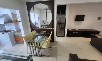 Apartamento com 2 quartos à venda na rua não informada, toninhas, ubatuba, 62 m2 por r$ 590.000