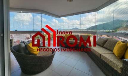 Cobertura com 3 quartos à venda na Rua Não Informada, Itaguá, Ubatuba, 160 m2 por R$ 2.100.000