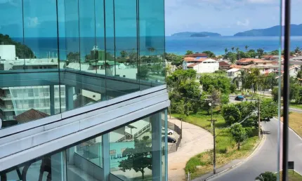 Cobertura com 3 quartos à venda na Rua Não Informada, Itaguá, Ubatuba, 160 m2 por R$ 2.200.000