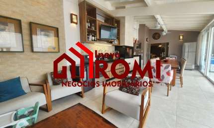 Cobertura com 4 quartos à venda na Rua Não Informada., Praia Grande, Ubatuba, 173 m2 por R$ 2.300.000