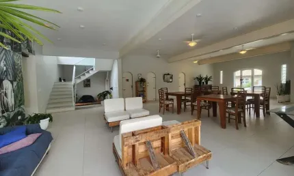 Casa com 9 quartos à venda na Rua Não Informada, Tenório, Ubatuba, 600 m2 por R$ 2.700.000