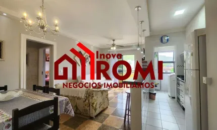 Apartamento com 2 quartos à venda na Rua Não Informada, Toninhas, Ubatuba, 77 m2 por R$ 540.000
