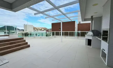 Cobertura com 3 quartos à venda na Rua Não Informada., Praia Grande, Ubatuba, 194 m2 por R$ 1.980.000