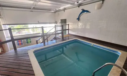Cobertura com 3 quartos à venda na Rua Não Informada, Tenório, Ubatuba, 156 m2 por R$ 1.300.000