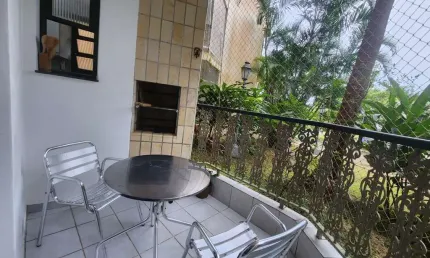 Apartamento com 1 quarto à venda na rua não informada, toninhas, ubatuba, 50 m2 por r$ 550.000
