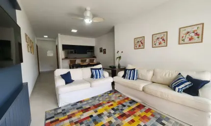 Apartamento com 3 quartos à venda na rua não informada., praia grande, ubatuba, 129 m2 por r$ 1.500.000