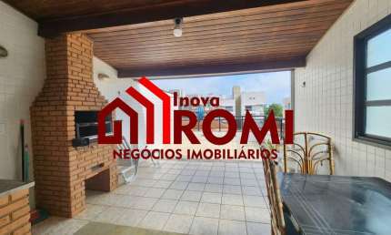 Cobertura com 2 quartos à venda na Rua Não Informada, Tenório, Ubatuba, 102 m2 por R$ 480.000