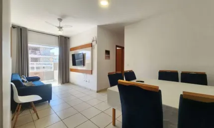 Apartamento com 3 quartos à venda na rua não informada, itaguá, ubatuba, 72 m2 por r$ 790.000
