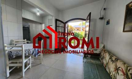 Apartamento com 2 quartos à venda na Rua Não Informada, Toninhas, Ubatuba, 55 m2 por R$ 550.000