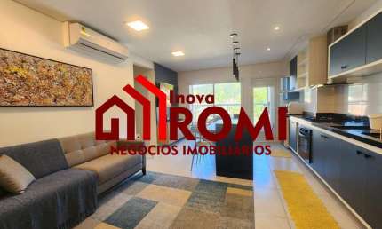Apartamento com 2 quartos à venda na Rua Não Informada, Toninhas, Ubatuba, 70 m2 por R$ 870.000