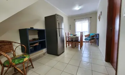 Cobertura com 3 quartos à venda na Rua Não Informada, Tenório, Ubatuba, 144 m2 por R$ 600.000