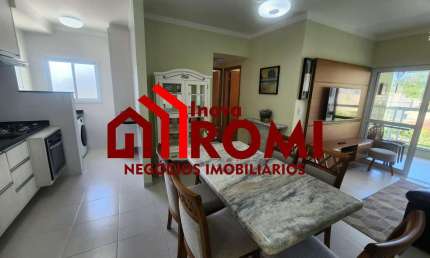 Apartamento com 2 quartos à venda na Rua Não Informada., Praia Grande, Ubatuba, 72 m2 por R$ 970.000