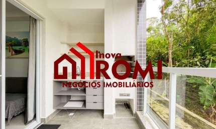 Apartamento com 2 quartos à venda na Rua Albatroz, Praia Grande, Ubatuba, 66 m2 por R$ 760.000