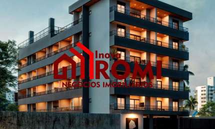 Apartamento com 1 quarto à venda na Rua Mahatma Gandhi, Perequê Açu, Ubatuba, 37 m2 por R$ 225.000