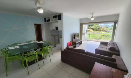 Apartamento com 2 quartos à venda na rua não informada, itaguá, ubatuba, 72 m2 por r$ 640.000