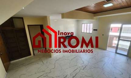 Cobertura com 3 quartos à venda na Rua Não Informada., Praia Grande, Ubatuba, 124 m2 por R$ 850.000