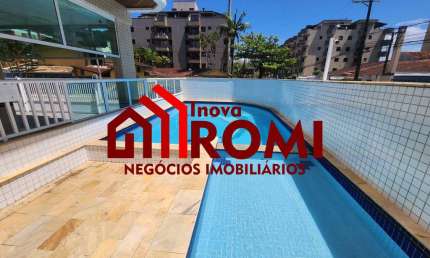 Apartamento com 3 quartos à venda na Rua Não Informada., Praia Grande, Ubatuba, 90 m2 por R$ 980.000