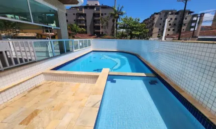 Apartamento com 3 quartos à venda na rua não informada., praia grande, ubatuba, 90 m2 por r$ 960.000