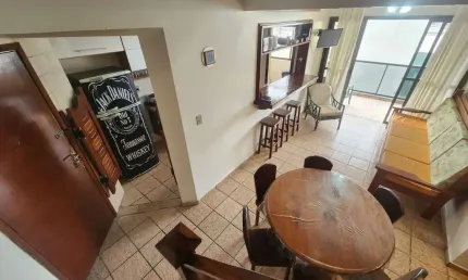 Cobertura com 2 quartos à venda na Rua Não Informada, Tenório, Ubatuba, 117 m2 por R$ 780.000