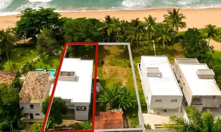 Casa com 4 quartos à venda na Avenida Franklin de Tolêdo Piza, Praia Vermelha do Centro, Ubatuba, 322 m2 por R$ 3.500.000