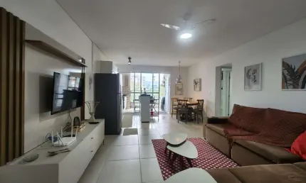 Apartamento com 2 quartos à venda na Rua Não Informada, Tenório, Ubatuba, 72 m2 por R$ 860.000