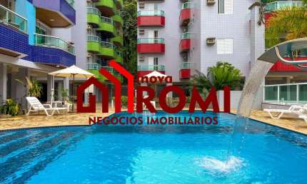 Apartamento com 2 quartos à venda na Rua Dona Henriqueta Gomes, Praia Grande, Ubatuba, 78 m2 por R$ 830.000