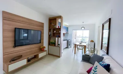Apartamento com 2 quartos à venda na Rua Maria Cristina, Tenório, Ubatuba, 64 m2 por R$ 790.000