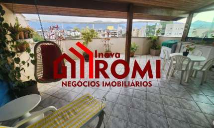 Cobertura com 3 quartos à venda na Rua Não Informada, Itaguá, Ubatuba, 102 m2 por R$ 1.300.000