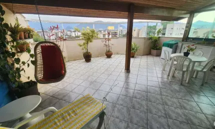 Cobertura com 3 quartos à venda na Rua Não Informada, Itaguá, Ubatuba, 102 m2 por R$ 1.300.000