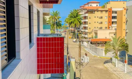 Apartamento com 2 quartos à venda na avenida das bandeiras, praia grande, ubatuba, 65 m2 por r$ 650.000