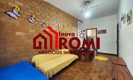 Apartamento com 2 quartos à venda na Rua Não Informada, Toninhas, Ubatuba, 55 m2 por R$ 420.000