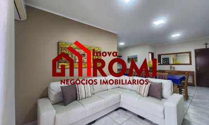 Apartamento com 4 quartos à venda na Rua Não Informada, Tenório, Ubatuba, 128 m2 por R$ 960.000