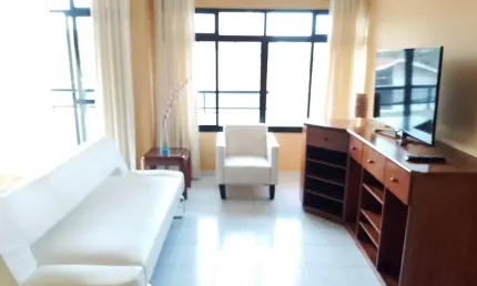 Apartamento com 3 quartos à venda na rua não informada, itaguá, ubatuba, 106 m2 por r$ 800.000