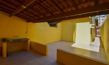 Casa com 3 quartos à venda na rua não informada, itaguá, ubatuba, 92 m2 por r$ 640.000