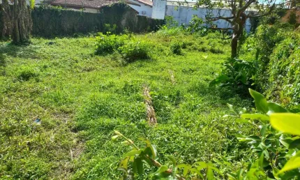 Terreno à venda na rua não informada, toninhas, ubatuba por r$ 650.000