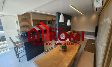 Apartamento com 2 quartos à venda na Rua Não Informada, Toninhas, Ubatuba, 62 m2 por R$ 820.000