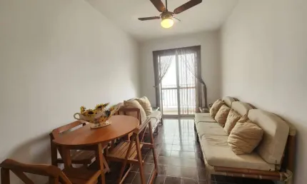 Apartamento com 1 quarto à venda na Rua Não Informada., Praia Grande, Ubatuba, 50 m2 por R$ 380.000