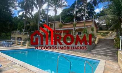 Casa em condomínio fechado com 4 quartos à venda na Rua Não Informada, Condomínio Itaembu, Itatiba, 500 m2 por R$ 1.900.000