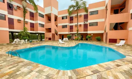 Apartamento com 3 quartos à venda na Rua Praxedes, Tenório, Ubatuba, 100 m2 por R$ 540.000