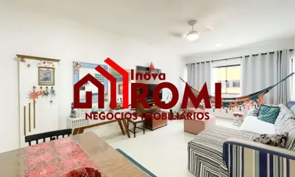 Apartamento com 2 quartos à venda na Rua Irene, Tenório, Ubatuba, 87 m2 por R$ 690.000