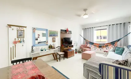 Apartamento com 2 quartos à venda na rua irene, tenório, ubatuba, 87 m2 por r$ 690.000