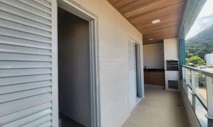 Apartamento com 2 quartos à venda na rua não informada, toninhas, ubatuba, 60 m2 por r$ 780.000