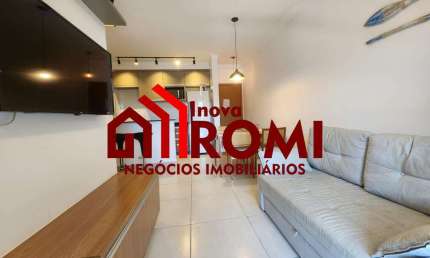 Apartamento com 2 quartos à venda na Rua Não Informada, Centro, Ubatuba, 60 m2 por R$ 550.000