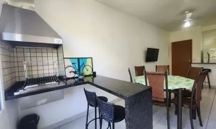 Apartamento com 3 quartos à venda na Rua Não Informada, Estufa II, Ubatuba, 80 m2 por R$ 540.000