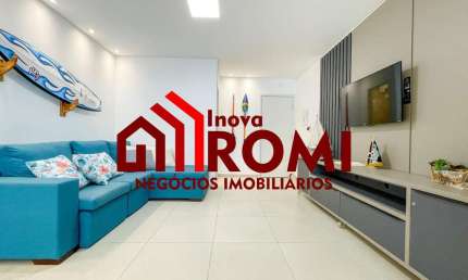 Apartamento com 2 quartos à venda na Rua Não Informada, Tenório, Ubatuba, 72 m2 por R$ 850.000